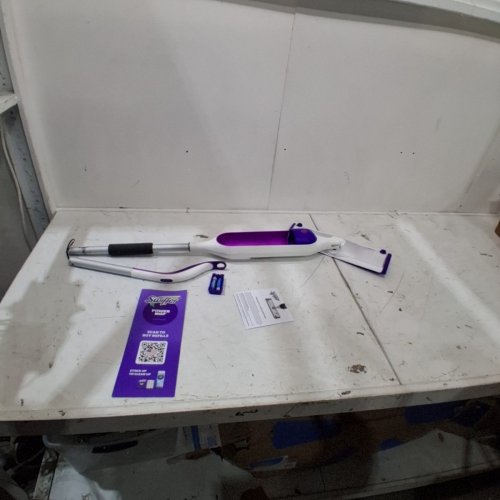 SWIFFER POWERMOP WOOD SIOC STARTER KIT image 3