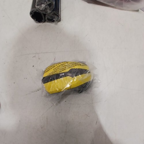 WIRELESS COMPUTER MOUSE - YELLOW / BLACK image 5