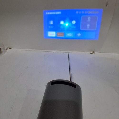 MAGICUBIC MINI MULTIMEDIA PROJECTOR WITH BUILT IN APPS- GREY/BLACK image 2