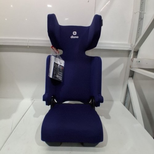 DIONO AIRI HIGH BACK BOOSTER CAR SEAT - 40LBS TO 120LBS - BLUE (MODEL: 55002-NA-01) image 3