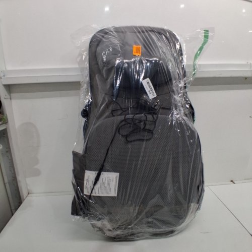 SNAILAX SHIATSU NECK & BACK MASSAGER MASSAGE CHAIR PAD WITH HEAT - SL-233 image 6