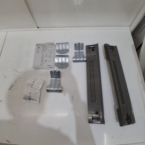 SKK-8K WASHER STACKING KIT COMPATIBLE WITH SAMSUNG WASHER & DRYER KIT, 27" FRONT LOAD LAUNDRY SKK-8K WASHER STACKING KIT image 2