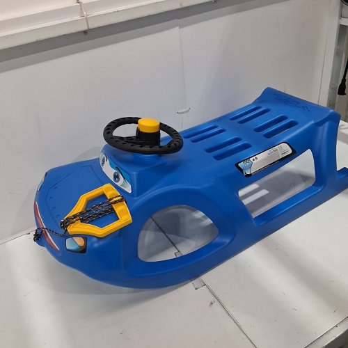 ARCTIC THRILL KIDS SNOW SLIDE- BLUE (MODEL: ARC2501) image 3