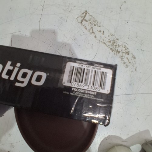 2PK CONTIGO WEST LOOP TRAVEL MUGS - 16 OZ EACH - PURPLE AND BROWN (MODEL: 2027032) image 4