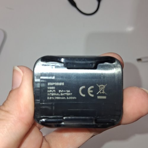 WHOOP WIRELESS POWER PACK - 5.0MG - BLACK image 3