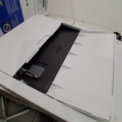 EPSON ECOTANK ALL-IN-ONE WIRELESS COLOUR CARTRIDGE-FREE SUPERTANK SCANNER/PRINTER/COPIER - WHITE (MODEL: ET-4903) image 4