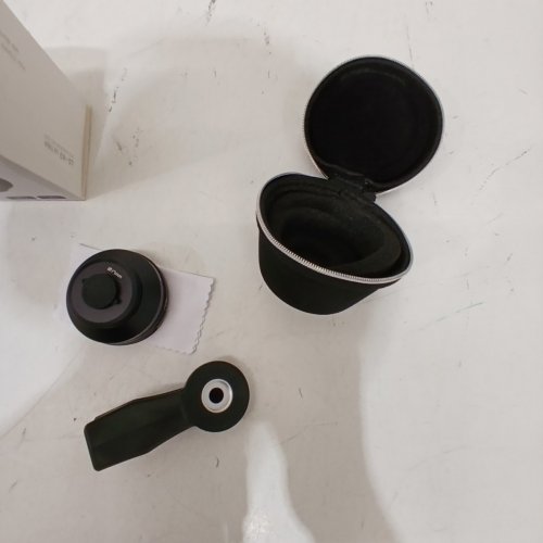 NEEWER BLUE ANAMORPHIC LENS - BLUE (MODEL: LS-43 ULTRA) image 4