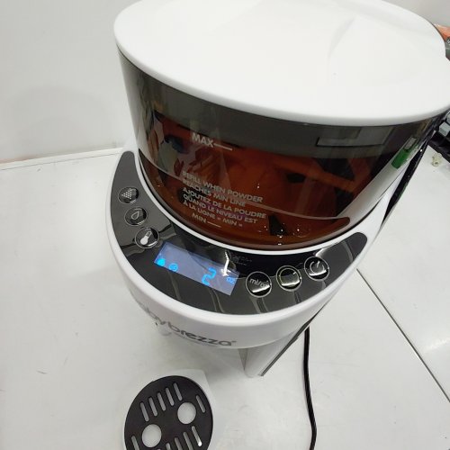 BABYBREZZA FORMULA PRO ADVANCED BABY FORMULA MAKER - DISPENSES 30ML/USE - WHITE/BLACK (MODEL: ‎FRP0046-A) image 2