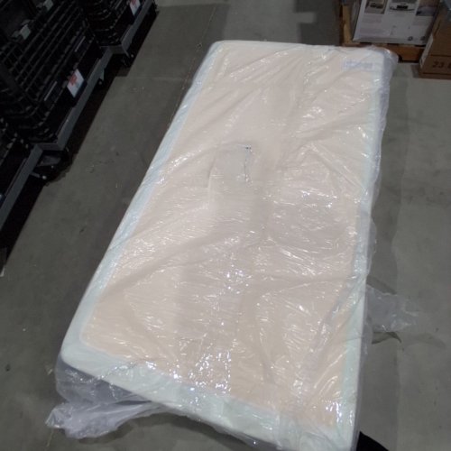 ZINUS GREEN TEA COOLING GEL MEMORY FOAM MATTRESS - TWIN - 8" - WHITE (MODEL: ZU-MFGN1YZI-08T) image 5