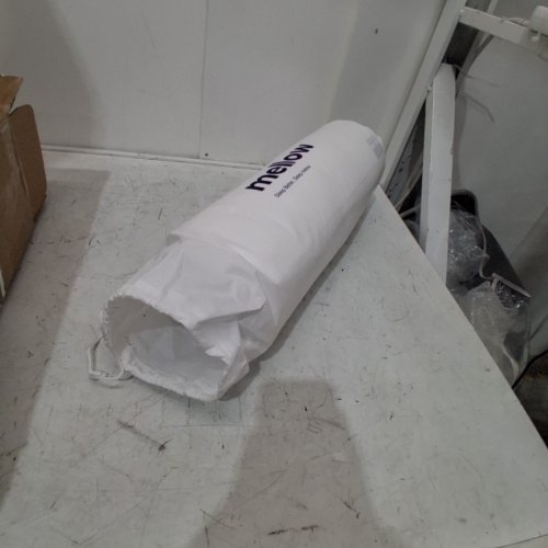 MELLOW PLOOF PILLOW - KING, 20" X 36" - WHITE image 4