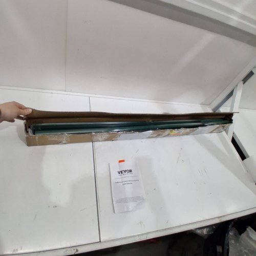 85PC SINGLE-WALL VERTICAL BOTTOM-LOCKING SLATS FOR CHAIN-LINK FENCE - 4FT X 10FT - GREEN (MODEL: PE FENCE 001) image 3