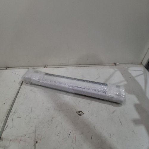 LUCKUP CORDLESS ZEBRA BLINDS- 22" W X 72" H- WHITE- (MODEL: STJL) image 2