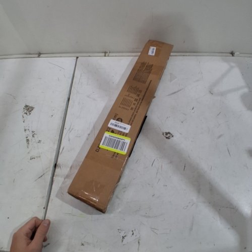 LUCKUP CORDLESS ZEBRA BLINDS- 22" W X 72" H- WHITE- (MODEL: STJL) image 3