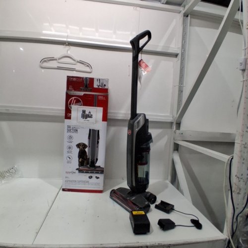 HOOVER ONEPWR EVOLVE PET ELITE CORDLESS UPRIGHT VACUUM CLEANER FOR CARPET AND HARD FLOOR (MODEL: BH53801V) image 4