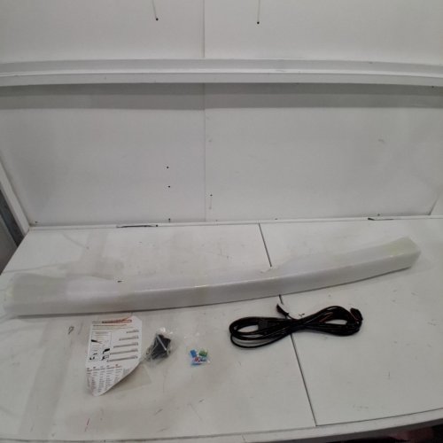 LED LIGHT CURVED WORK BAR - 50" - UNIVERSAL FIT - BLACK image 2