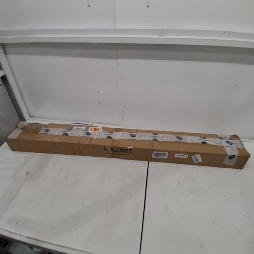 LED LIGHT CURVED WORK BAR - 50" - UNIVERSAL FIT - BLACK image 4