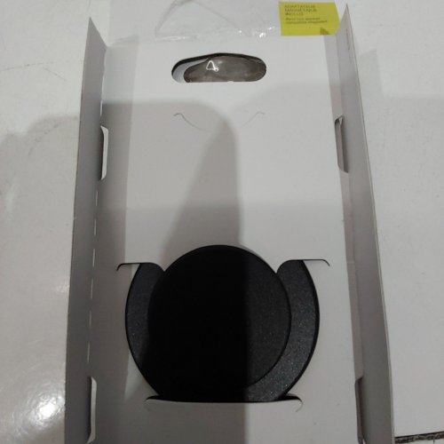 POPSOCKETS MAGNETIC POPGRIP AND STAND FOR MAGSAFE WITH ADAPTER - BLACK image 2