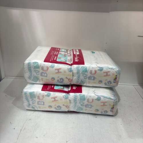 144PK PAMPERS CRUISERS 360° WITH STRETCHY WAISTBAND - SIZE 4 image 2