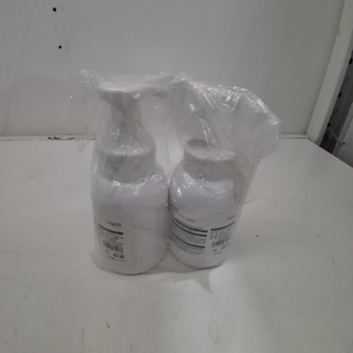 2PC PORM MATTRESS DRY CLEANING AGENT WITH PUMP AND REFILL BOTTLE FOR STAINS AND ODOUR REMOVAL - 300ML EACH image 5