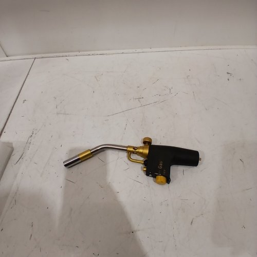 GASBRUH HIGH INTENSITY PROPANE TORCH HEAD WITH IGNITER - BLACK - (MODEL:GB8000) image 3