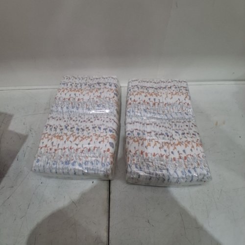 104PK HUGGIES LITTLE MOVERS DIAPERS - SIZE 5 image 2