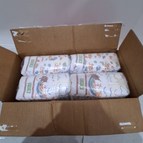104PK HUGGIES LITTLE MOVERS DIAPERS - SIZE 5 image 3