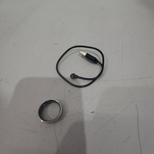 WOMENS ECTRI SMARTPHONE APP HEALTH TRACKER SMART RING - 10 - PINK image 2