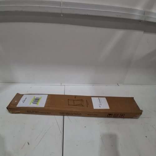 WOODEN BABY CLOTHING RACK - 39" X 52" - (MODEL: BH2315) image 4