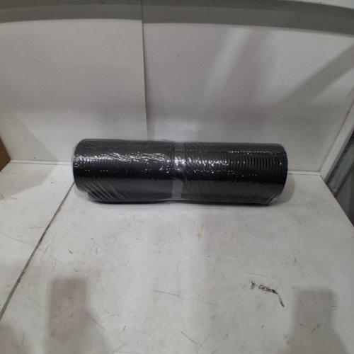 AMAZON BASIC YOGA MAT - BLACK image 2