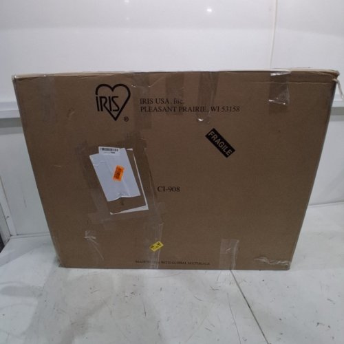 IRIS USA 8-PANEL DOG PEN WITH DOOR - WHITE (MODEL: CI-908) image 4