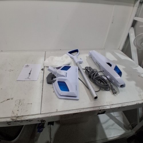 BISSELL POWERFRESH STEAM MOP, WHITE - 19401 image 3