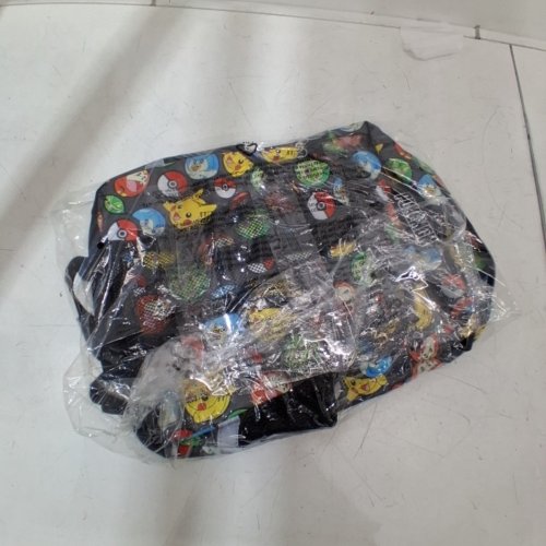 2PC POKÉMON BACKPACK AND UTILITY CASE - GRAY MULTICOLOR image 4