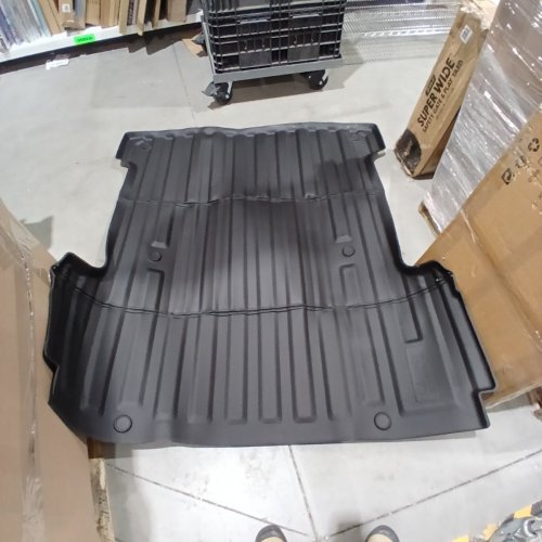 LASFIT ALL WEATHER PROTECTOR TPE TRUCK BED LINER - FOR FORD F-150 2024-2026 - 5.5FT - BLACK (MODEL: XS-FD36B) image 2