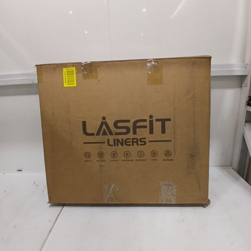 LASFIT ALL WEATHER PROTECTOR TPE TRUCK BED LINER - FOR FORD F-150 2024-2026 - 5.5FT - BLACK (MODEL: XS-FD36B) image 3