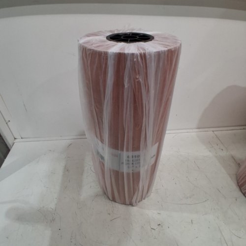 FREEZER WRAP PAPER ROLL - 18" X 787FT (240M) - PINK - (MODEL: 631013) image 2