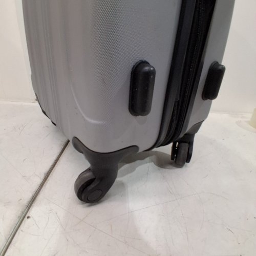 TRAVELERS CLUB CHICAGO EXPANDABLE SPINNER CARRY-ON LUGGAGE - 20" - GREY (MODEL:HS-20720-EX-010N) image 4