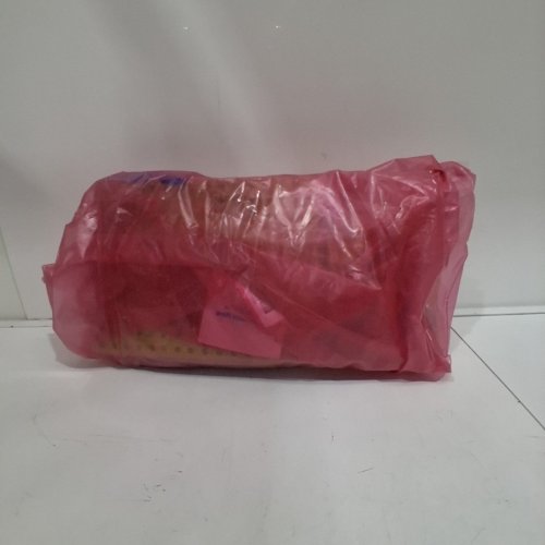 ~200 ASSTD PLASTIC BUILDING BLOCKS WITH BASEPLATE - MULTICOLOR image 3