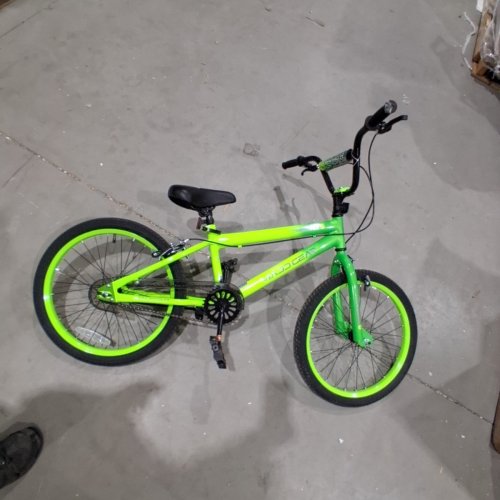 MADD GEAR BMX BIKE FOR BOYS - 20" - GREEN (MODEL: 52004) image 3