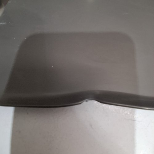 SIMPLEHUMAN STEEL FRAME DISH RACK - BRUSHED (STYLE: STANDARD) image 4