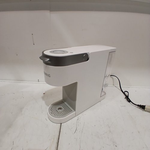 KEURIG K-SLIM SINGLE SERVE COFFEE MAKER - WHITE image 3