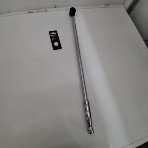 NEIKO BREAKER BAR - 1/2" DRIVE - 24" - CHROME-VANADIUM STEEL (MODEL: 00206A) image 2