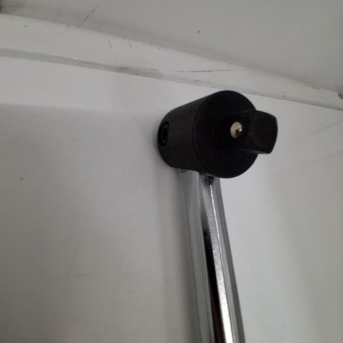 NEIKO BREAKER BAR - 1/2" DRIVE - 24" - CHROME-VANADIUM STEEL (MODEL: 00206A) image 3