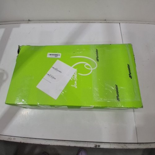 SAM EDELMAN KNEE HIGH SYLVIA BOOTS - SIZE 8.5 - IVORY image 8