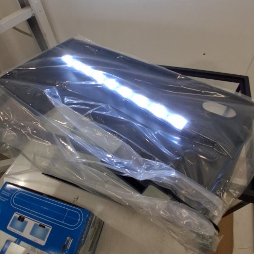 MARINA LED AQUARIUM KIT - 10GAL CAPACITY - 20" X 10" X 12.5" - CLEAR - (MODEL: 15256A1) image 2