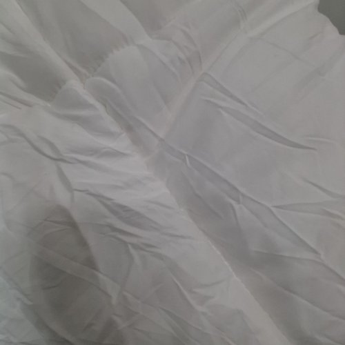 PILLOW TOP QUILTED MATTRESS TOPPER PAD - KING (78" X 80") - WHITE image 4