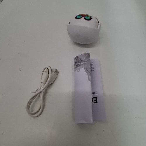 GEMS BLUETOOTH TRUE WIRELESS EARBUDS WITH SPINNING FACE CASE - UNICORN image 3