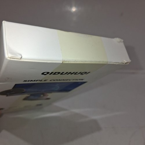 QIDUHUQI WIRELESS DISPLAY HDMI DONGLE FOR ANDROID/IOS/MAC/WINDOWS - BLACK image 3