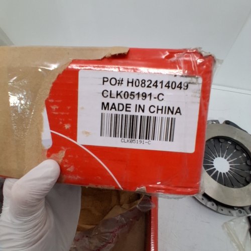 A-PREMIUM TRANSMISSION CLUTCH KIT FOR 2013-14 HYUNDAI GENESIS COUPE 2.0L (MODEL: CLK05191-C) image 2