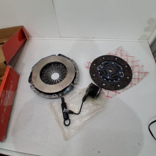 A-PREMIUM TRANSMISSION CLUTCH KIT FOR 2013-14 HYUNDAI GENESIS COUPE 2.0L (MODEL: CLK05191-C) image 3