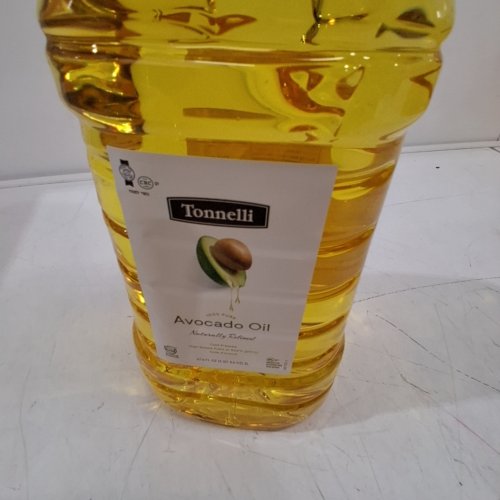 TONNELLI NATURALLY REFINED AVOCADO OIL - 2 L image 2
